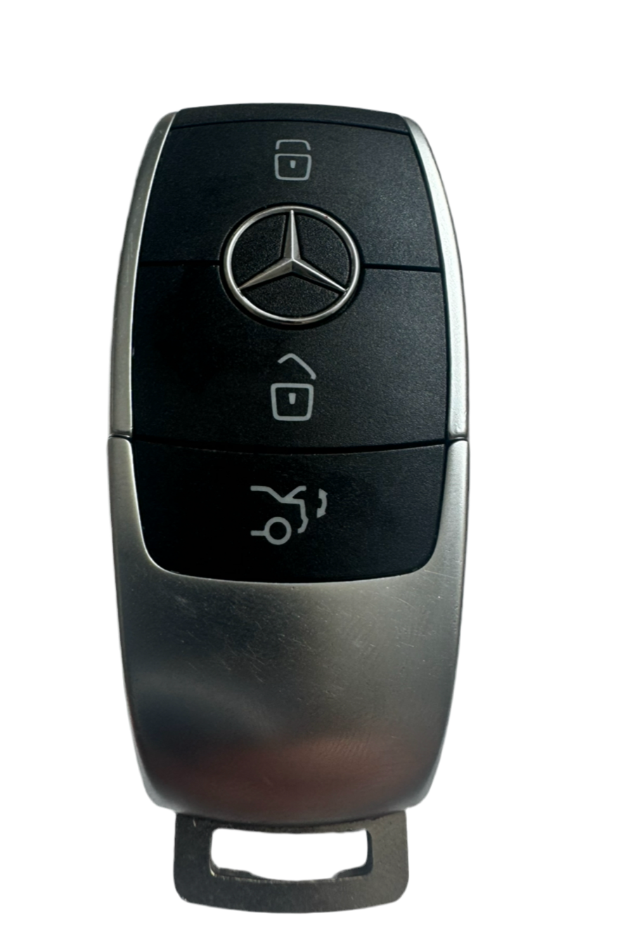 Mercedes Key Cover