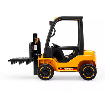 Kids Ride on Electric Forklift, Lift Truck 12v