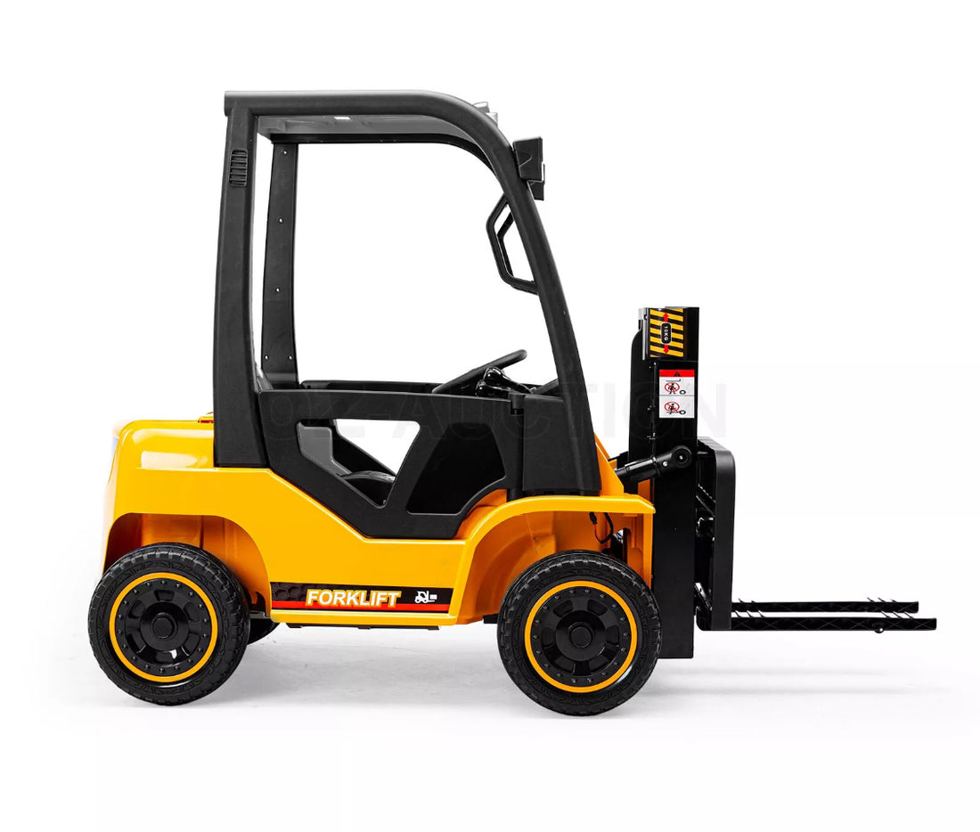 Kids Ride on Electric Forklift, Lift Truck 12v