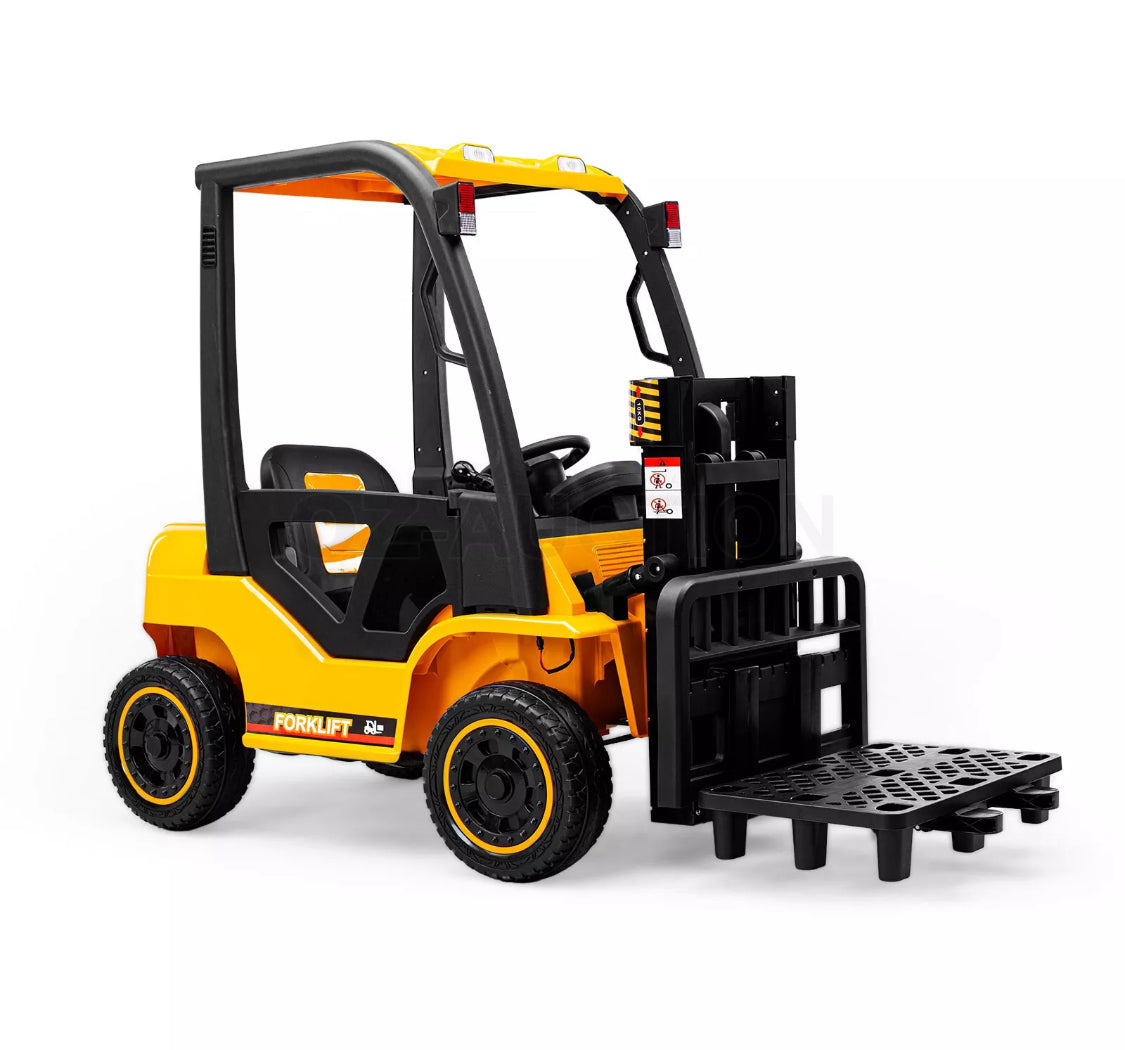 Kids Ride on Electric Forklift, Lift Truck 12v