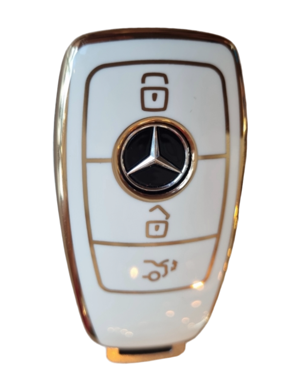 Mercedes Key Cover