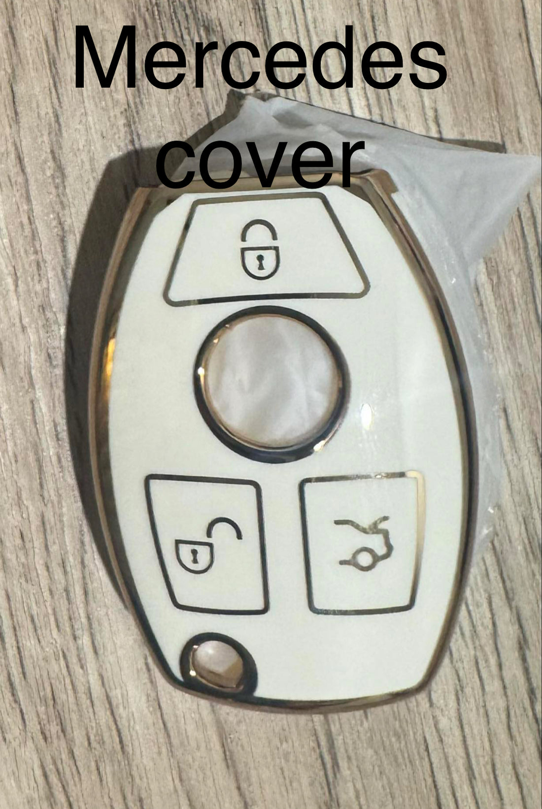 Mercedes Protective Cover