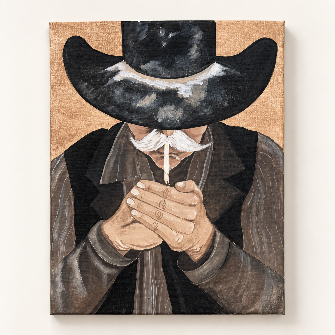 Custom Hand-Painted Artwork by Deanne Slattery