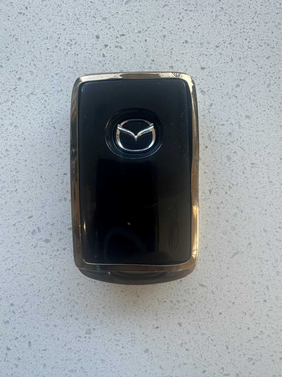 Mazda CX Key Cover Protection