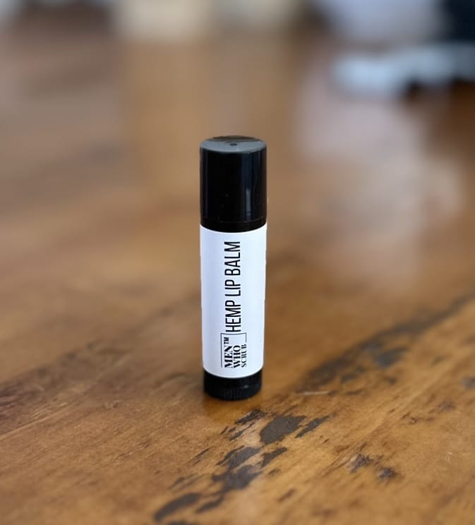 Hemp Lip Balm