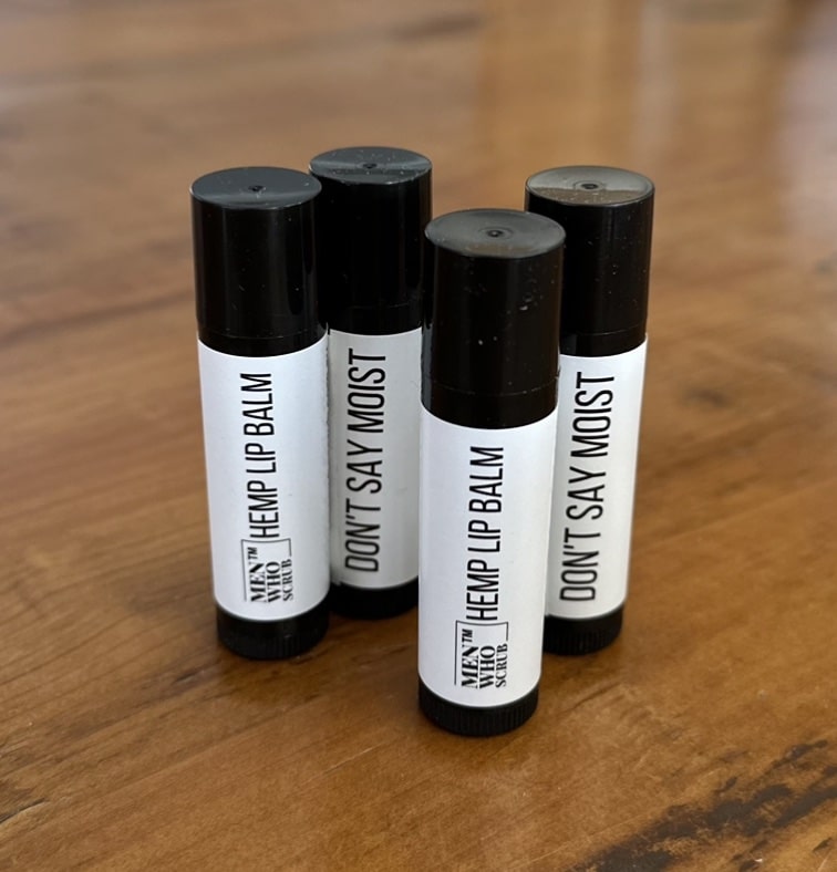 Hemp Lip Balm